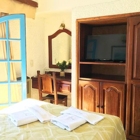 Brisas Hosteria Санта-Клара-дель-Мар Экстерьер фото