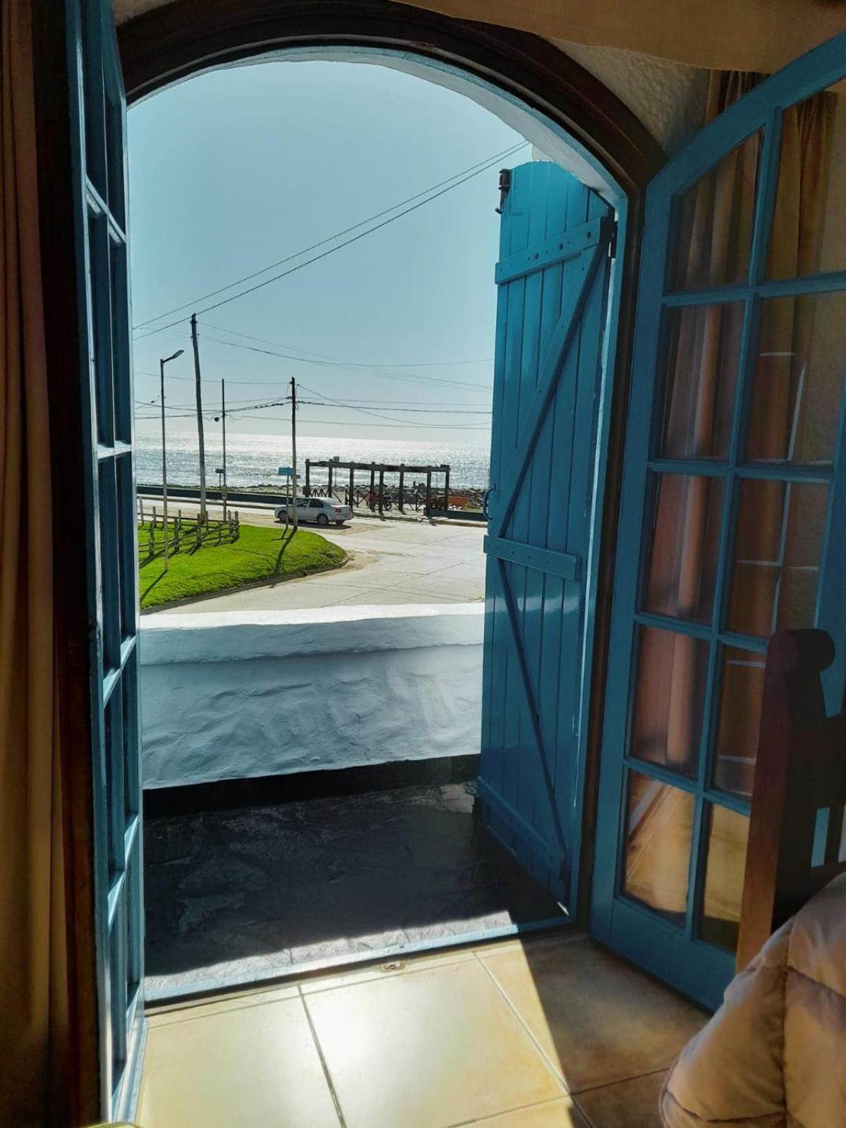 Brisas Hosteria Санта-Клара-дель-Мар Экстерьер фото
