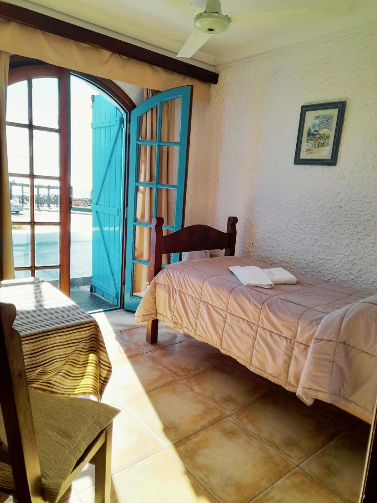 Brisas Hosteria Санта-Клара-дель-Мар Экстерьер фото