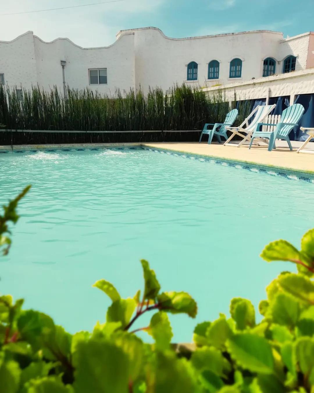 Brisas Hosteria Санта-Клара-дель-Мар Экстерьер фото