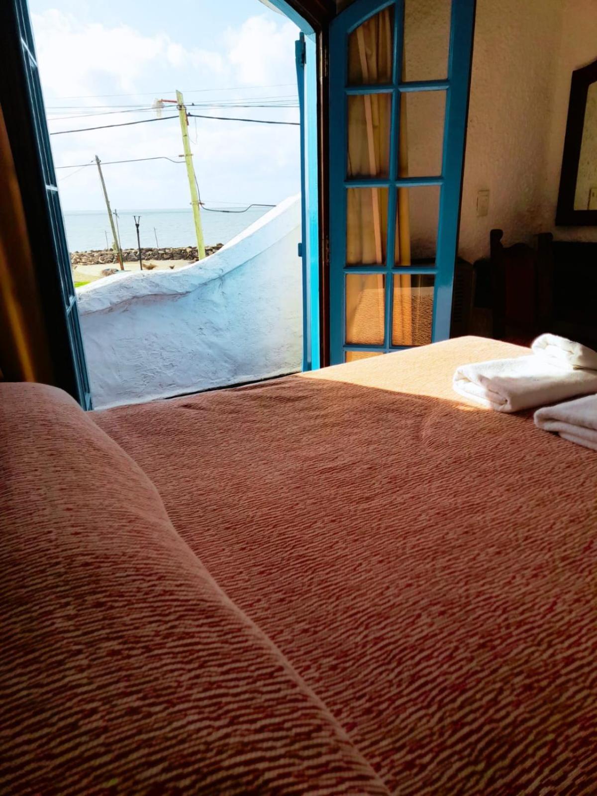 Brisas Hosteria Санта-Клара-дель-Мар Экстерьер фото