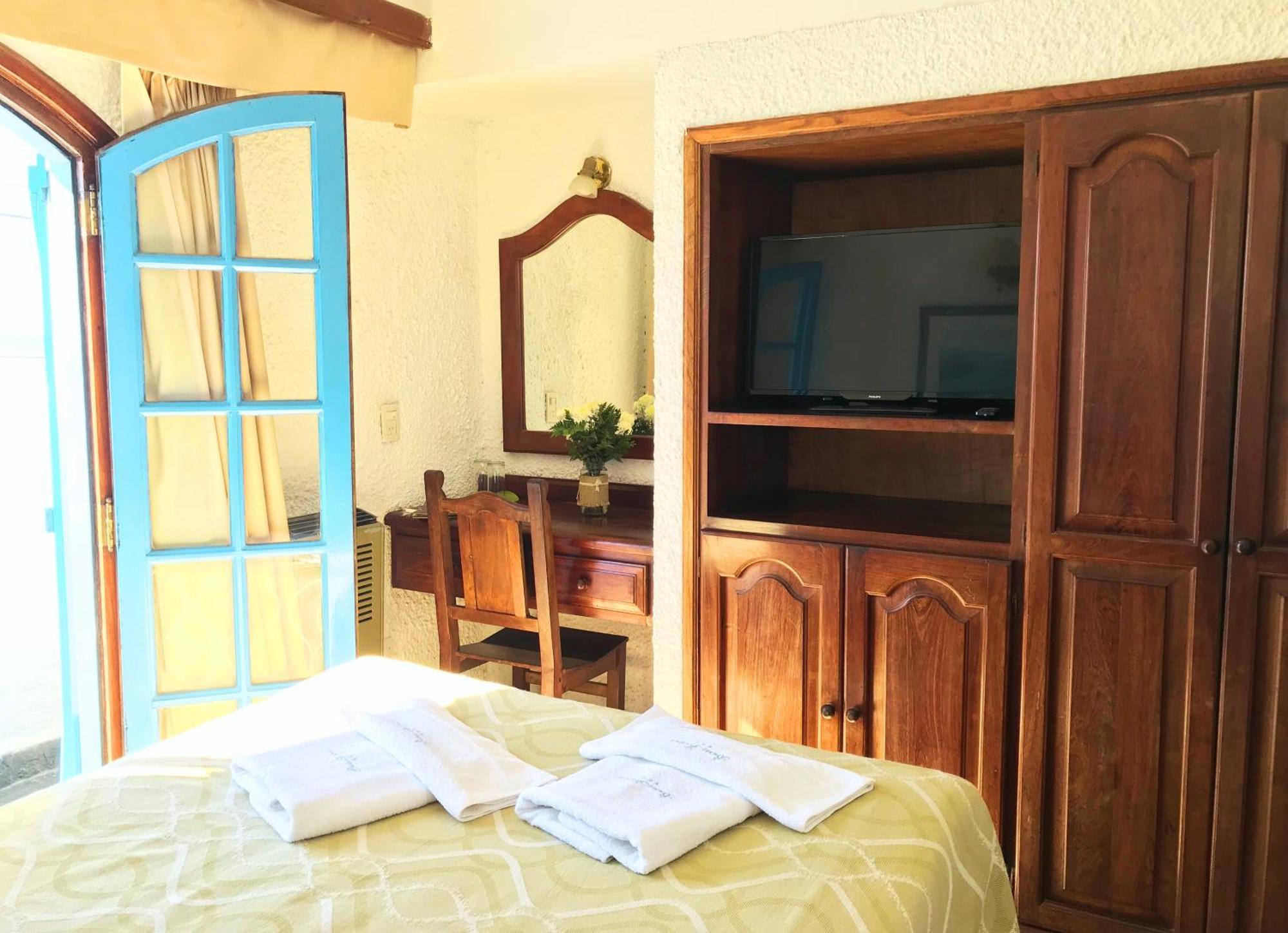 Brisas Hosteria Санта-Клара-дель-Мар Экстерьер фото