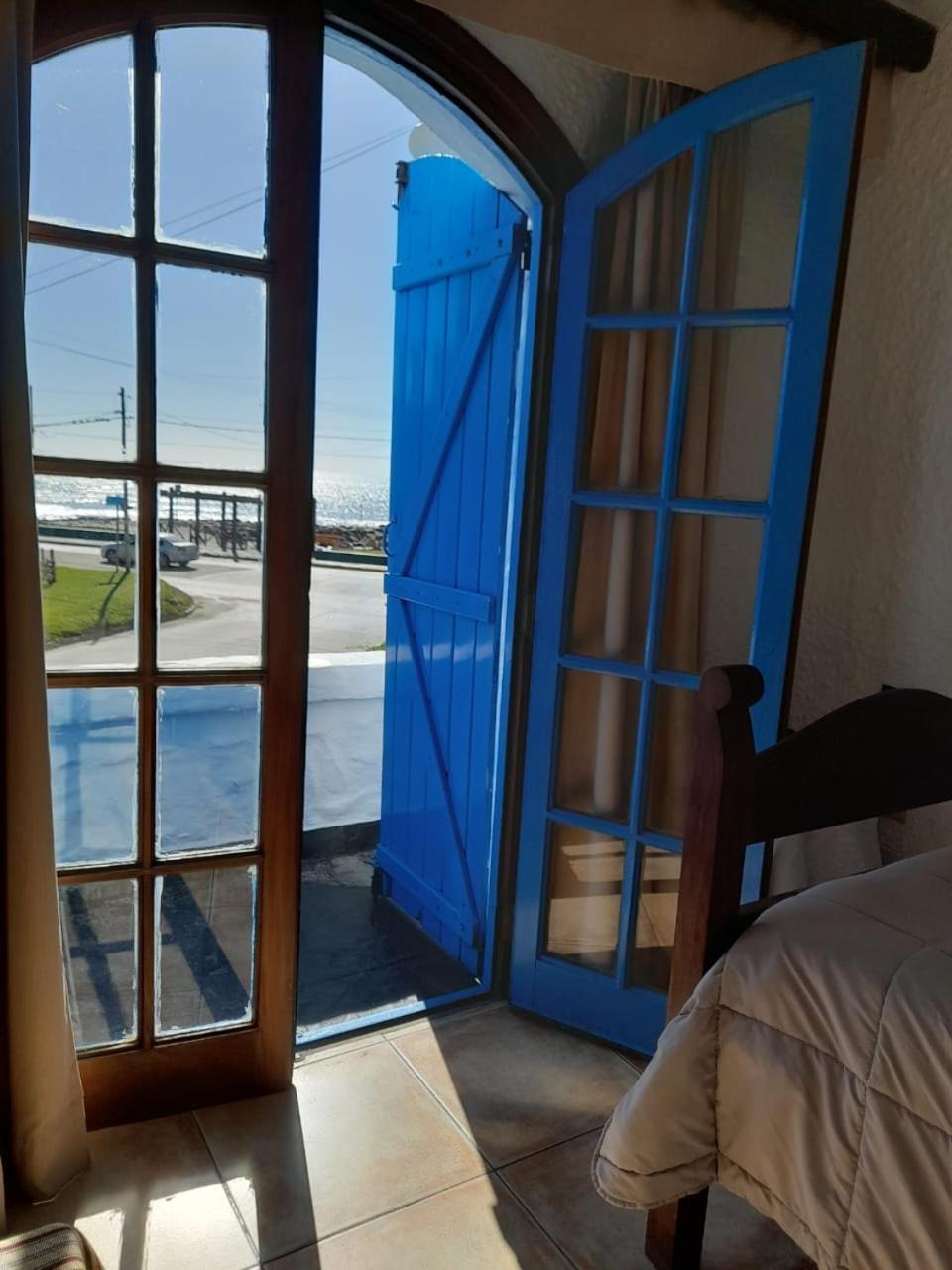 Brisas Hosteria Санта-Клара-дель-Мар Экстерьер фото