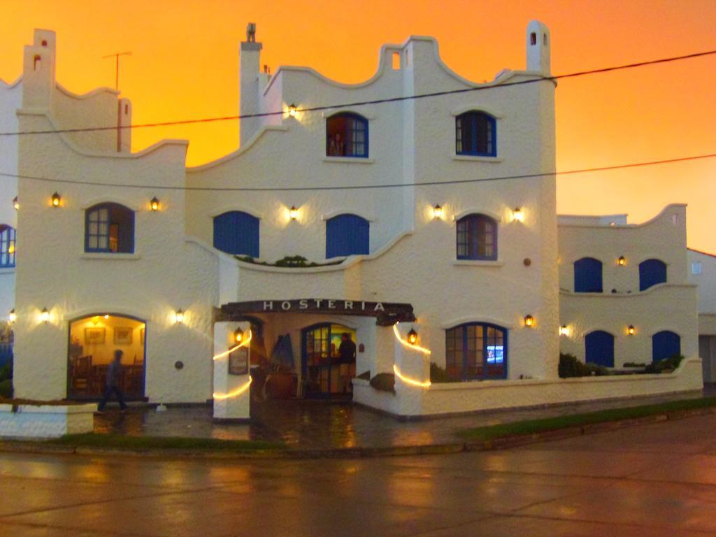 Brisas Hosteria Санта-Клара-дель-Мар Экстерьер фото