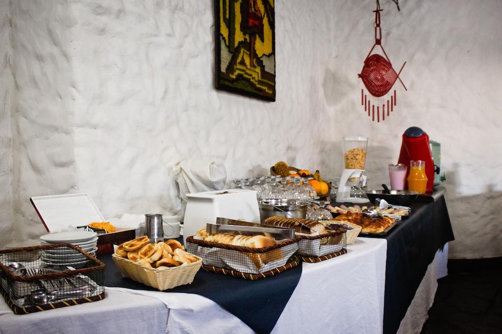 Brisas Hosteria Санта-Клара-дель-Мар Экстерьер фото