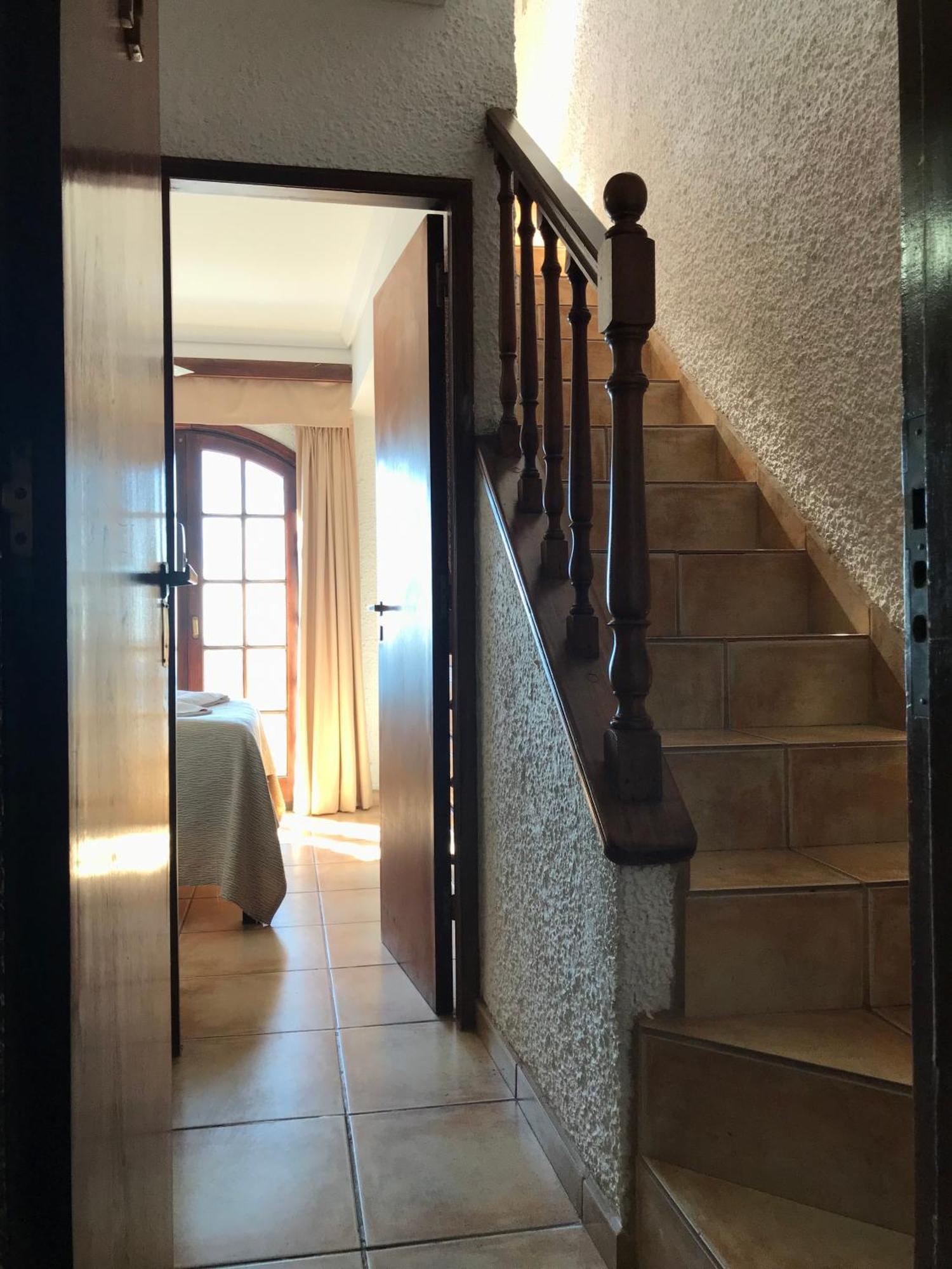 Brisas Hosteria Санта-Клара-дель-Мар Экстерьер фото