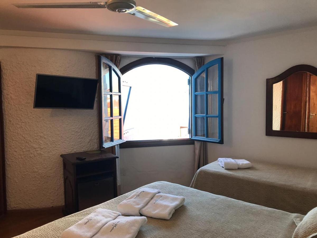 Brisas Hosteria Санта-Клара-дель-Мар Экстерьер фото