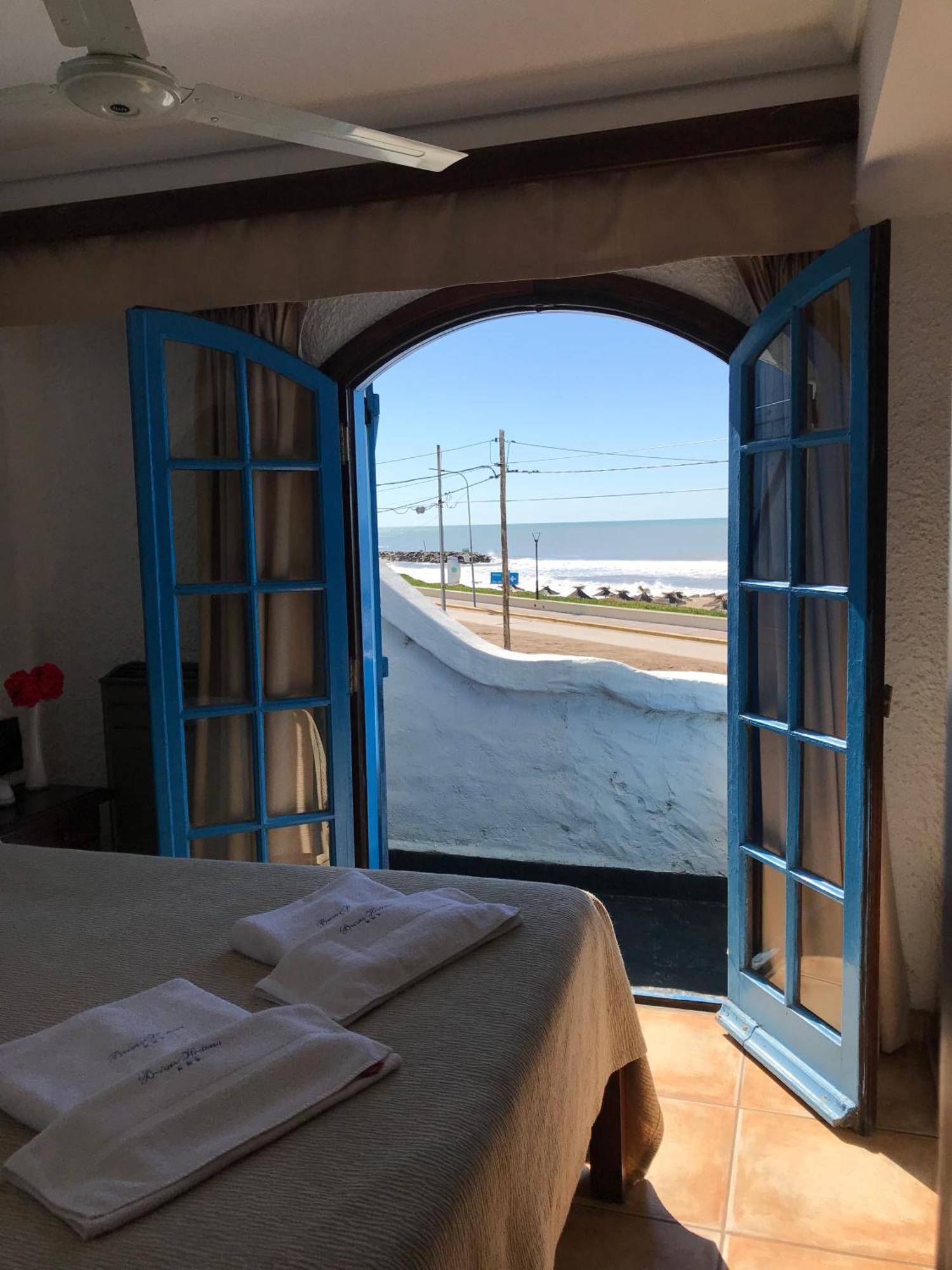 Brisas Hosteria Санта-Клара-дель-Мар Экстерьер фото