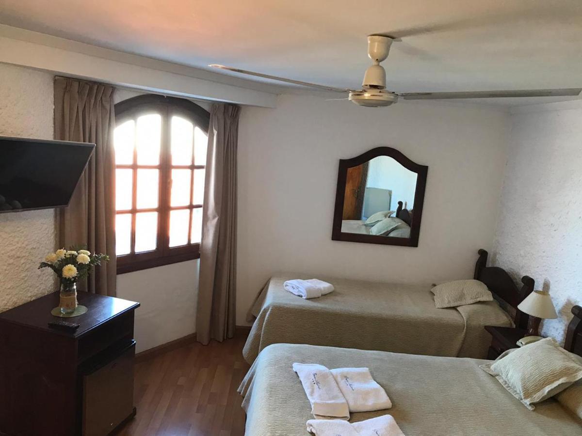 Brisas Hosteria Санта-Клара-дель-Мар Экстерьер фото