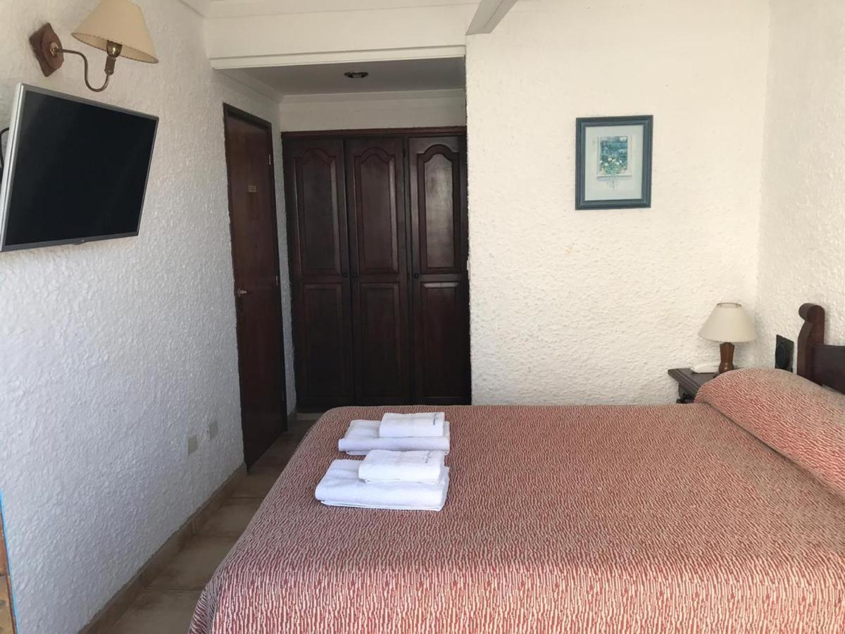 Brisas Hosteria Санта-Клара-дель-Мар Экстерьер фото