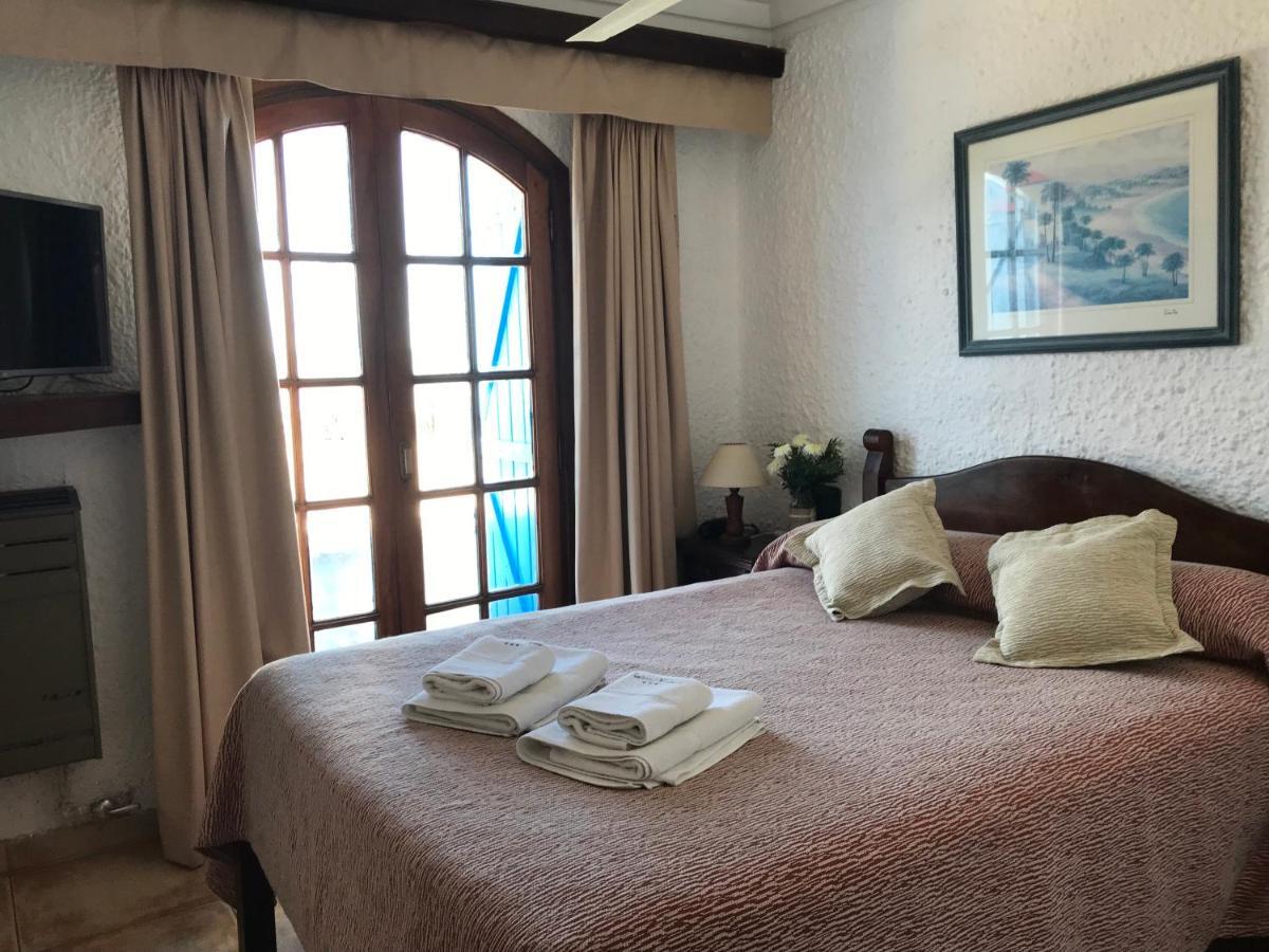 Brisas Hosteria Санта-Клара-дель-Мар Экстерьер фото