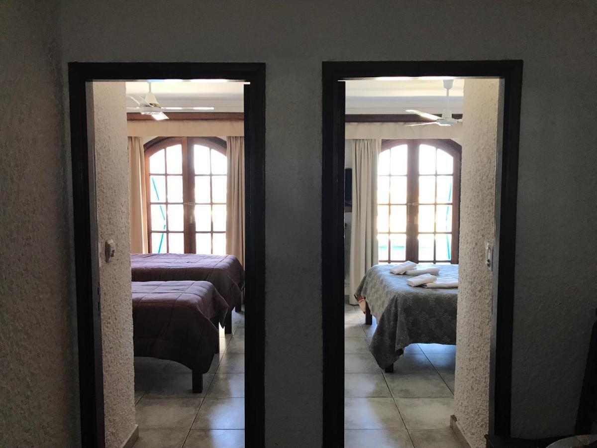 Brisas Hosteria Санта-Клара-дель-Мар Экстерьер фото