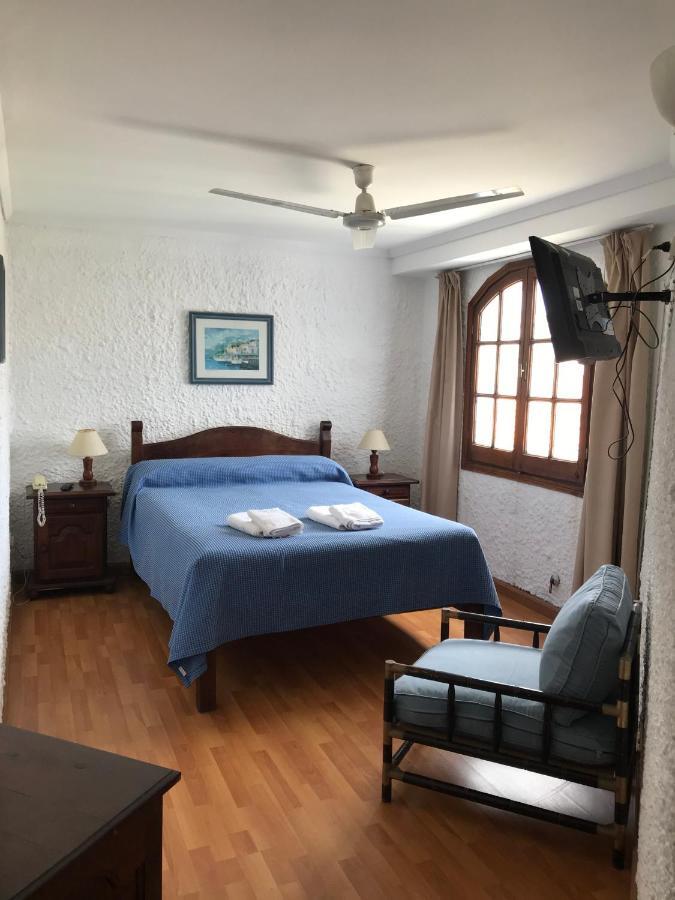 Brisas Hosteria Санта-Клара-дель-Мар Экстерьер фото