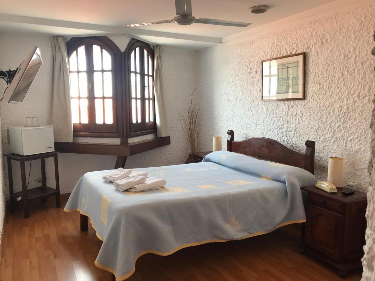 Brisas Hosteria Санта-Клара-дель-Мар Экстерьер фото