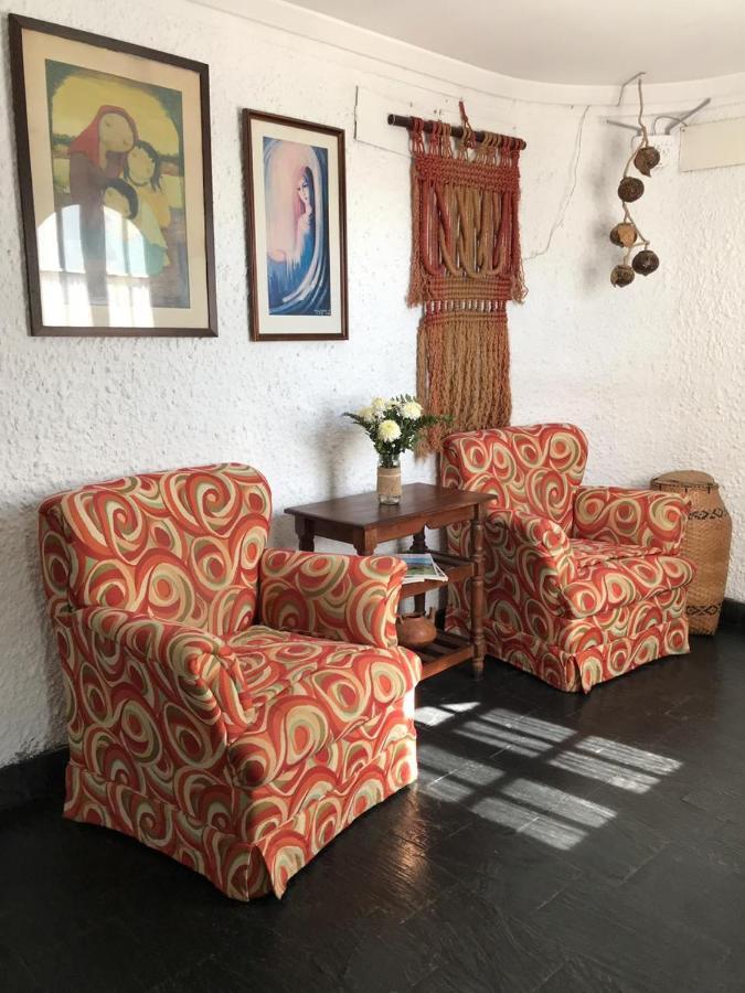 Brisas Hosteria Санта-Клара-дель-Мар Экстерьер фото