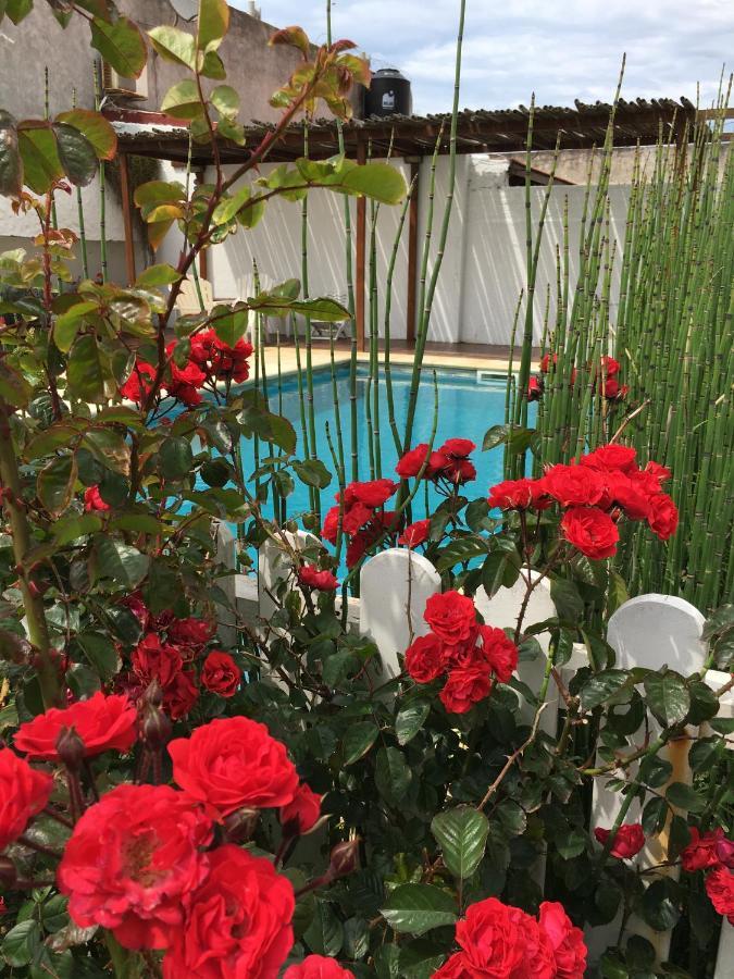 Brisas Hosteria Санта-Клара-дель-Мар Экстерьер фото