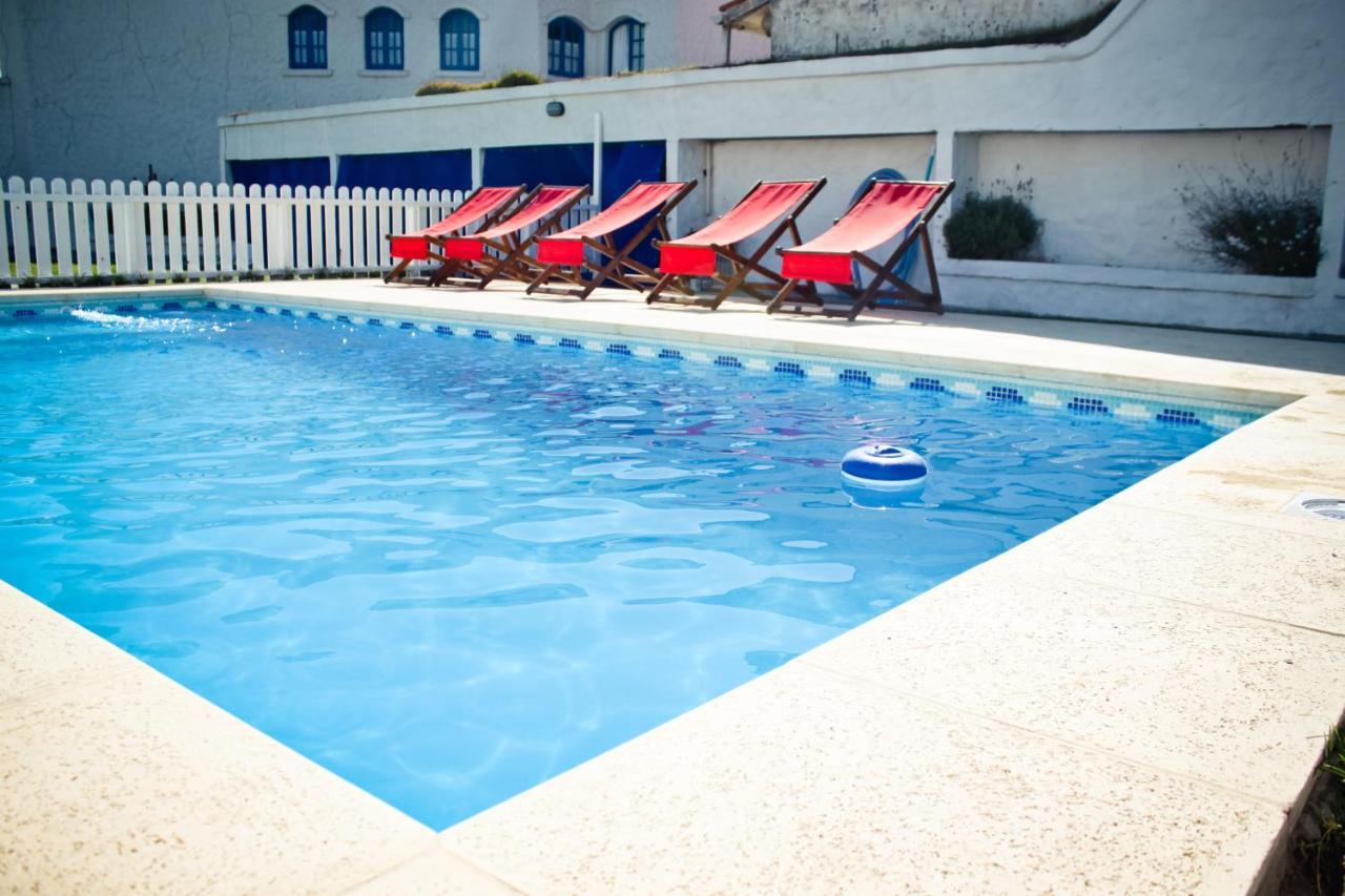 Brisas Hosteria Санта-Клара-дель-Мар Экстерьер фото