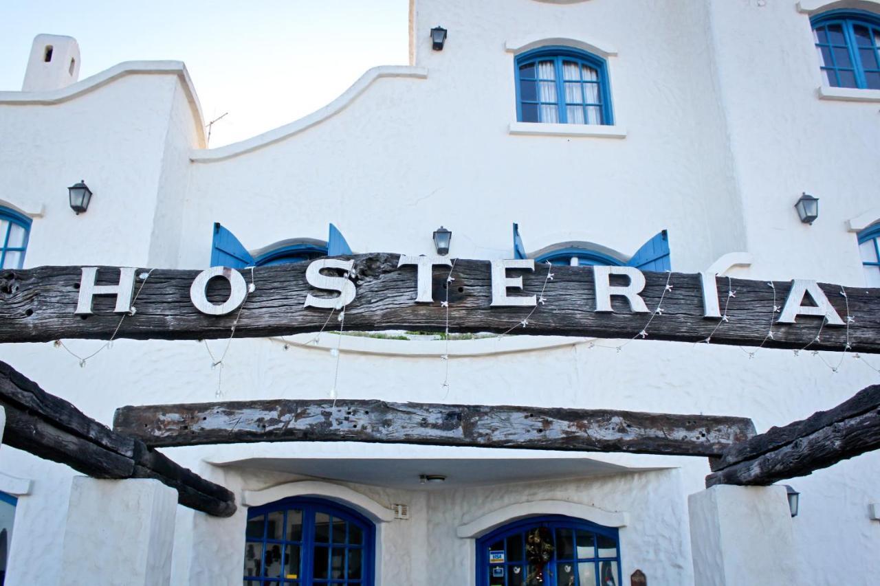 Brisas Hosteria Санта-Клара-дель-Мар Экстерьер фото