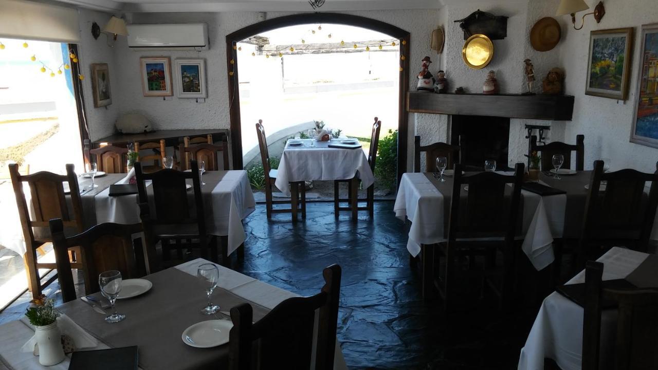 Brisas Hosteria Санта-Клара-дель-Мар Экстерьер фото