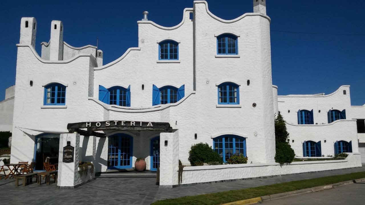 Brisas Hosteria Санта-Клара-дель-Мар Экстерьер фото