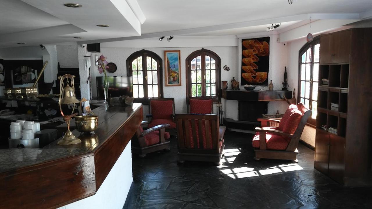 Brisas Hosteria Санта-Клара-дель-Мар Экстерьер фото
