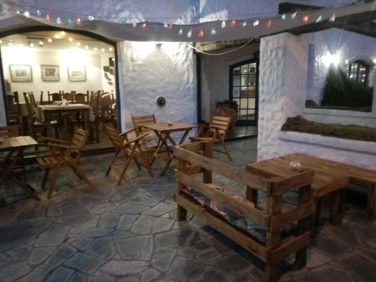 Brisas Hosteria Санта-Клара-дель-Мар Экстерьер фото