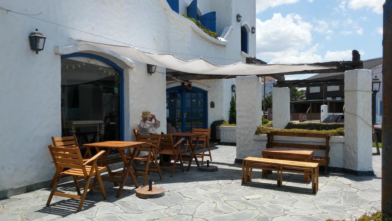 Brisas Hosteria Санта-Клара-дель-Мар Экстерьер фото